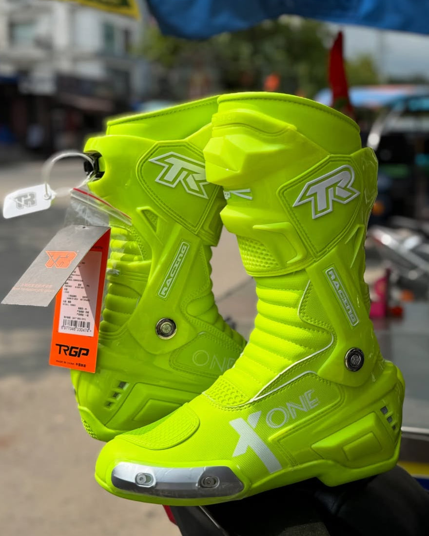 XOne Tiger Neon Boot