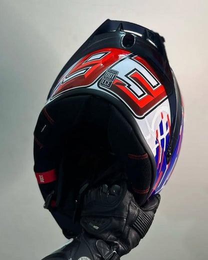 93 Pull And Bear AGV Full Face Helmet
