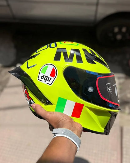 Mugello AGV Full Face Helmet