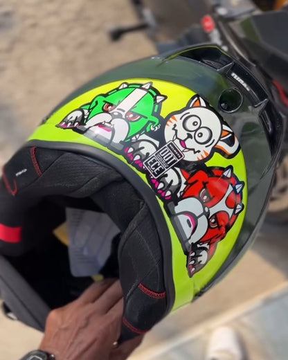 Mugello AGV Full Face Helmet
